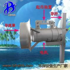 潛水攪拌機QJB1.5/6 南京碧海環(huán)保攪拌機 液體攪拌機 工業(yè)攪拌機