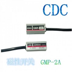 全新 原裝 USA CDC MODLE  感應(yīng)器 磁性開關(guān) GMP 2A