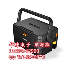 兄弟PT-E800TK號(hào)碼管印字機(jī) 打標(biāo)機(jī)