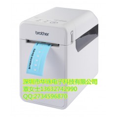 兄弟TD-2020熱敏電腦標(biāo)簽打印機(jī)