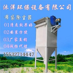 廠家特供 脈沖布袋除塵器除塵除煙廢氣處理凈化環(huán)保設(shè)備