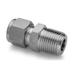 HAM-LET直連接器768LM3/8X1/8系列