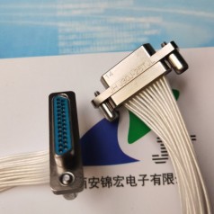 河陽研產(chǎn)銷售J30J-25TJL J30J-25ZKP壓接矩形連接器插頭