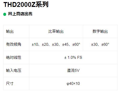 MIDORI電位器 THD2000Z系列 