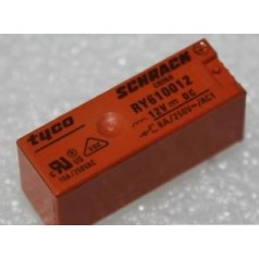 SCHRACK泰科繼電器