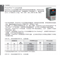 特價(jià)供應(yīng) Allen-Bradrey 全系列變頻器現(xiàn)貨