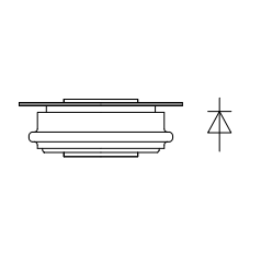 臺基快恢復(fù)二 管Y24ZKB