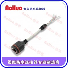 體化路燈，T型三通防水接頭—防水插頭供應(yīng)