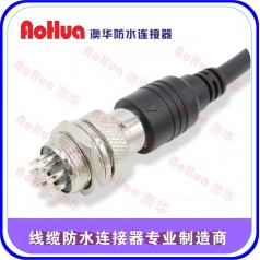 防水插頭供應—LED防水線，M16防水連接器