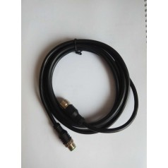 M12FD4C2050 域森電纜連接器