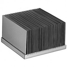 德國(guó)Fischer Elektronik鋁制散熱片,用于電熱模塊