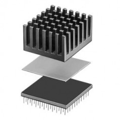 德國(guó)Fischer ElektronikFPGA散熱片,用于用戶編程門網(wǎng)絡(luò)