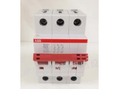 ABB 小型斷路器 SD203系列產(chǎn)品