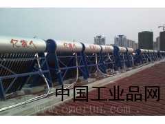 鹽城淮安常州安置小區(qū)單機太陽能熱水工程找歐貝