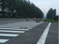 山西大同停車場劃線|大同道路劃線|大同熱熔劃線|大同冷噴標(biāo)線