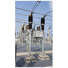 MEIDEN 鐵路專(zhuān)用戶外真空斷路器系列