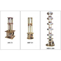 Ross Engineering 單 高壓真空接觸器B-1004系列