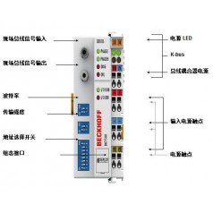 BECKHOFF倍福BK7500, BK7520