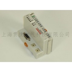 倍福BECKHOFF畢孚BK8000, BK8100 | RS485/RS232 總線耦合器