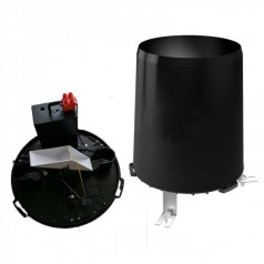 CG-04-B1 雨量傳感器ABS塑料 雨量計