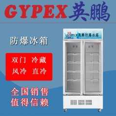 欽州防爆冰箱BL-900L，醫(yī)療設(shè)備防爆冰箱