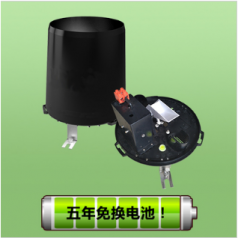 JL-21-A3 超長待機(jī)雨量記錄儀