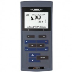 德國WTW便攜式儀表ProfiLine pH 3310
