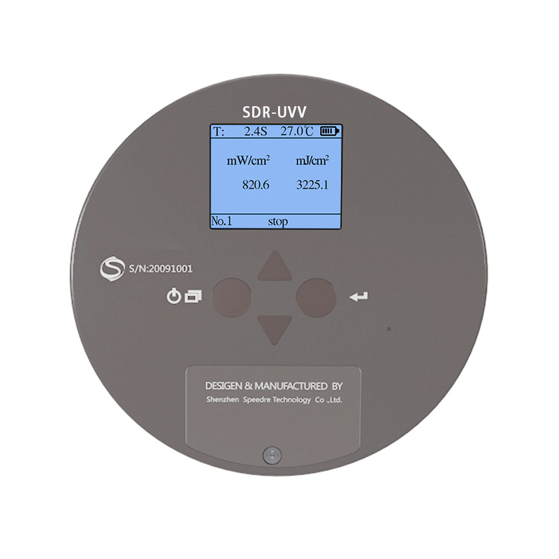 UVV(395-445nm) λ:405nm UV能量計(jì) UVV(395-445nm) λ:405nm UV能量計(jì)