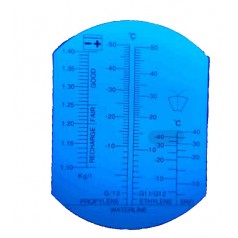 防凍液冰點(diǎn)及電瓶液比重兩用測(cè)試儀