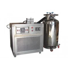 液氮壓縮機(jī)雙系統(tǒng)沖擊試驗(yàn)低溫槽