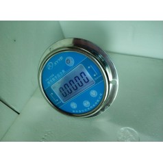 【廠家直銷】ZHT-2000 0～400KPA 0.5% 數(shù)字差壓壓力表 微壓表