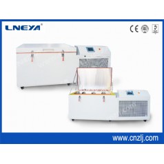 復(fù)疊式制冷技術(shù)代替液氮-80℃~-10℃超低溫冷凍箱