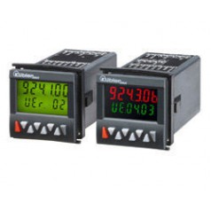 kuebler多功能儀表, 電子式 LCD 預(yù)置型計數(shù)器 Codix 923