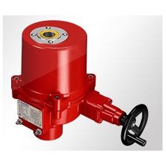 SUN YEH 防爆角行程電動執(zhí)行器 / OME系列