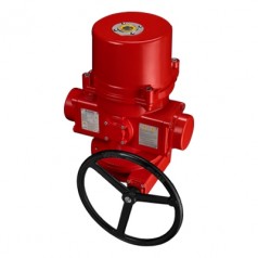 SUN YEH 防爆彈簧復(fù)位故障安全電動(dòng)執(zhí)行器SE-1300系列