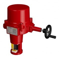 SUN YEH 防爆直線電動(dòng)執(zhí)行器系列