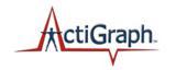 ActiGraph