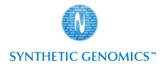 Synthetic Genomics