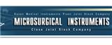 Microsurgical Instruments