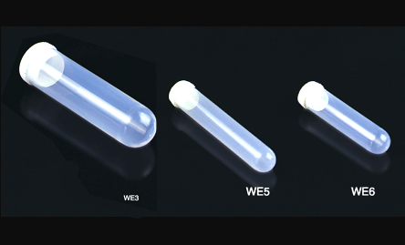 愛思進WE3、WE5、WE6圓底離心管