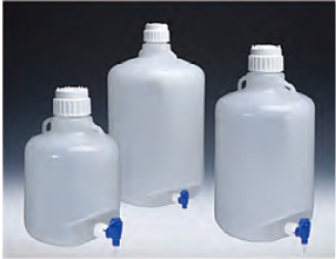 Nalgene 耐潔 進口 10L 可高溫高壓帶放水口細(xì)口大桶 2319-0020