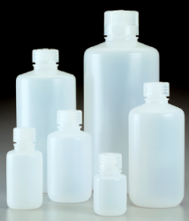 Nalgene 經(jīng)濟(jì)型 HDPE 窄口瓶 經(jīng)濟(jì) 可重復(fù)使用 半透明 2089-0002