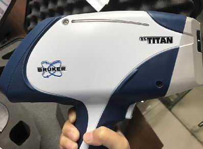 檢測(cè)不銹鋼Bruker S1 TITAN手持式合金分析儀