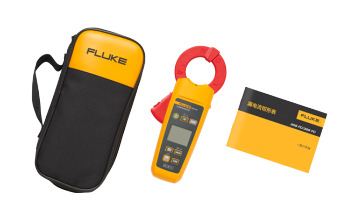 Fluke368/CN 與Fluke368 FC/CN 多功能真有效值漏電流鉗表