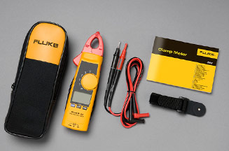 Fluke365真有效值交直流鉗表/電流表