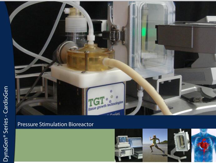 CardioGen 體外三維心臟瓣膜機械力刺激培養(yǎng)系統(tǒng)，CardioGen Bioreactor