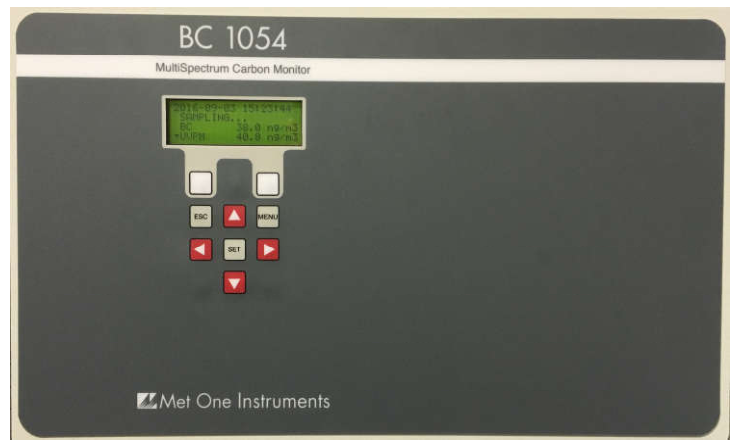 BC-1054黑碳監(jiān)測(cè)儀