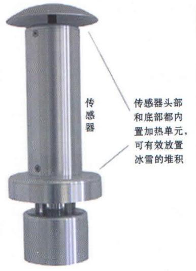 PREOS熱場型風(fēng)向風(fēng)速傳感器