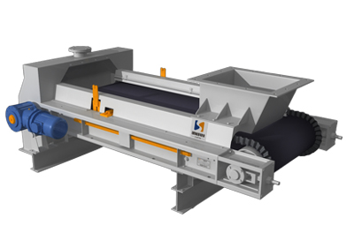 JGC-40型通用稱重給料機(jī)