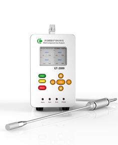 ＧＴ-2000復(fù)合氣體分析儀